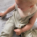 STUCKIES ビブ High Absorbency Bibs 3-Pack Lilly ビブ3枚セット