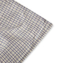 garbo&friends ガルボアンドフレンズ Checks Cobalt Muslin Swaddle Blanket GF21237232-5600-331GL