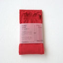 TAWARA タワラ アームカバー レッド t60566
