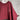 ★40%OFF★2024SS★GRIS グリ Zip Slit Big Tee Burgundy GR24SS-CU005