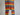 süß ジュース Multi Border knit Unitard 0001-0504
