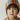 süß ジュース Multi Border Bonnet 0001-0103
