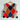 süß ジュース "Staind Glass" Hand Knitted Vest Malti 3-5y(ワンサイズ) 0001-0458