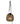 KELTY ケルティ KINCHAKU SHOULDER Tan 32592354