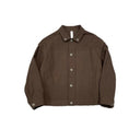 ★入荷済み★MOUN TEN. マウンテン C/L work blouson brown MB31-1516