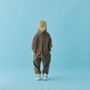 ★入荷済み★MOUN TEN. マウンテン C/L work blouson brown MB31-1516