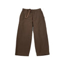 ★入荷済み★MOUN TEN. マウンテン C/L easy pants brown MP19B-1516
