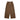 ★入荷済み★2024SS★MOUN TEN. マウンテン retro wide pants(Mt.logo) brown MP86-1522