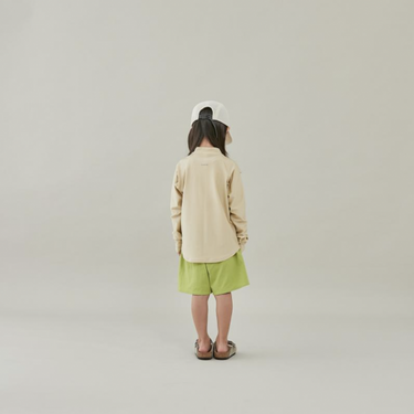 ★2024SS★MOUN TEN. マウンテン stretch board shorts grass green MP64-1344 MP14-1750