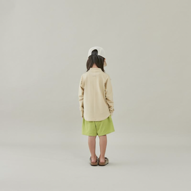 ★2024SS★MOUN TEN. マウンテン stretch board shorts grass green MP64-1344 MP14-1750