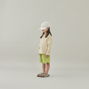 ★2024SS★MOUN TEN. マウンテン stretch board shorts grass green MP64-1344 MP14-1750