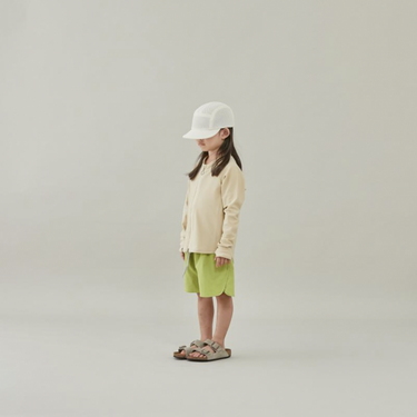 ★2024SS★MOUN TEN. マウンテン stretch board shorts grass green MP64-1344 MP14-1750