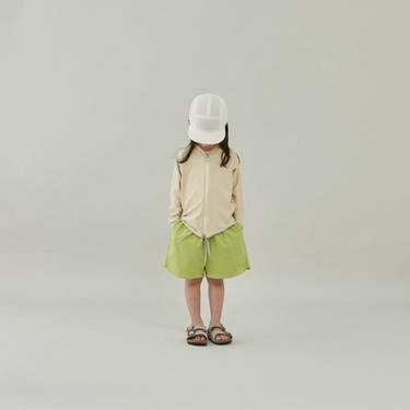 ★2024SS★MOUN TEN. マウンテン stretch board shorts grass green MP64-1344 MP14-1750