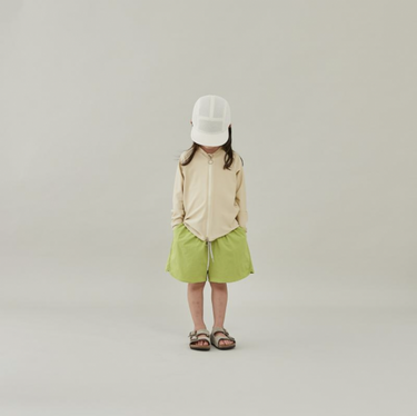 ★2024SS★MOUN TEN. マウンテン stretch board shorts grass green MP64-1344 MP14-1750