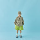 ★2024SS★MOUN TEN. マウンテン stretch board shorts grass green MP64-1344 MP14-1750
