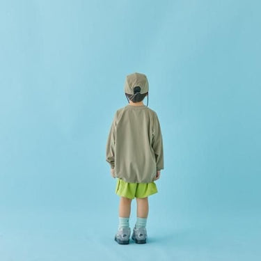 ★2024SS★MOUN TEN. マウンテン stretch board shorts grass green MP64-1344 MP14-1750
