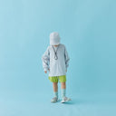 ★2024SS★MOUN TEN. マウンテン stretch board shorts grass green MP64-1344 MP14-1750