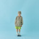 ★2024SS★MOUN TEN. マウンテン stretch board shorts grass green MP64-1344 MP14-1750