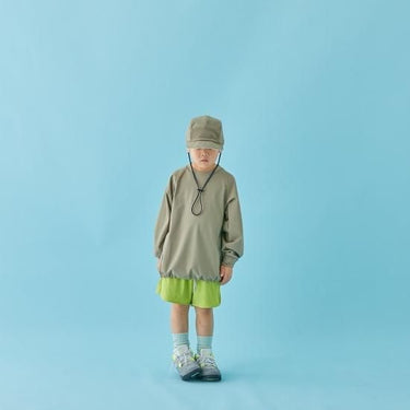 ★2024SS★MOUN TEN. マウンテン stretch board shorts grass green MP64-1344 MP14-1750