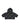 ★40%0FF★2024SS★UNIONINI ユニオニーニ teddybear hoodie black CS-072