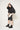 ★40%0FF★2024SS★UNIONINI ユニオニーニ teddybear hoodie black CS-072