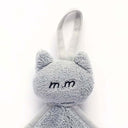 松尾ミユキ タオルハンカチ Matsuo Miyuki Cat Face Towel Beige 110281