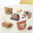 NathalieLete ナタリーレテ Pouch Panda ポーチ 510055