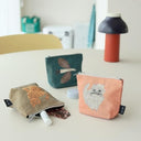 松尾ミユキ Matsuo Miyuki Pouch Bird 110012