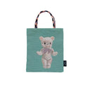 NathalieLete ナタリーレテ Minibag Bear 510063