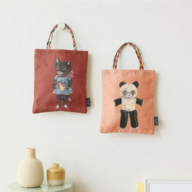 NathalieLete ナタリーレテ Minibag Panda 510065