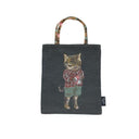 NathalieLete ナタリーレテ Minibag Tabby cat 510066