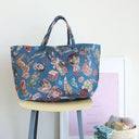 NathalieLete ナタリーレテ Market bag Circus 510013