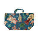 NathalieLete ナタリーレテ Boat and tote Circus 510103