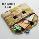 392 plusm サンキューニ プリュスエム quilting clutch bag S キルティング クラッチバッグ  タブレットケース Q-166 Q-167