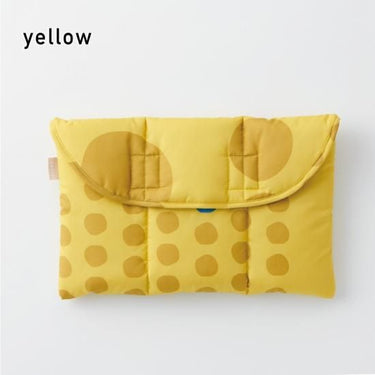 392 plusm サンキューニ プリュスエム quilting clutch bag S maru キルティング クラッチバッグ  タブレットケース Q152