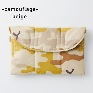 392 plusm サンキューニ プリュスエム quilting clutch bag M キルティング クラッチバッグ  PC/ノートパソコンケース Q169 Q170