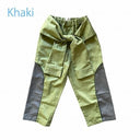 ★40%OFF★2024SS★SWOON スーン ウエストラップパンツ Khaki 02-sw21-633-007
