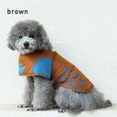 392 plusm サンキューニ プリュスエム maru quilting dog poncho 小型犬ドッグ ポンチョ 犬用レインコート レインウェア Sサイズ 706040