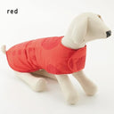 392 plusm サンキューニ プリュスエム maru quilting dog poncho 小型犬ドッグ ポンチョ 犬用レインコート レインウェア Sサイズ 706040