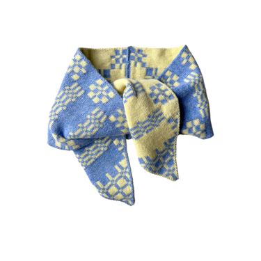 ★50%OFF★2024SS★MABLI マブリ BRITHLEN TIE CBM CHAMBRAY BLUE MELANGE MAB481