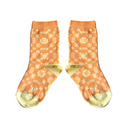 ★50%OFF★2024SS★MABLI マブリ BRITHLEN SOCKS MNYZ MELON/YUZU MAB527