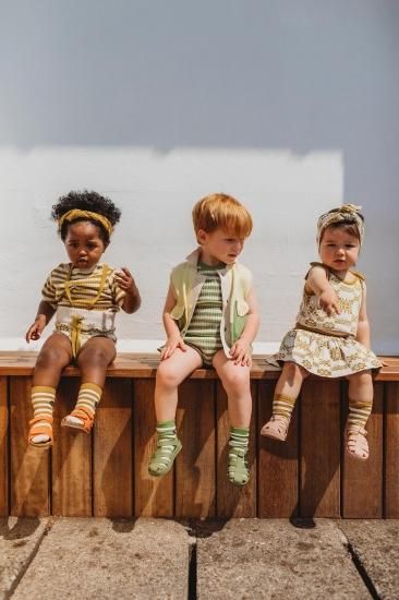 ★50%OFF★2024SS★MABLI マブリ BARRI SOCKS FNSA FERN/SAND MAB521