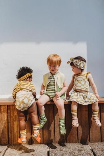 ★50%OFF★2024SS★MABLI マブリ BARRI SOCKS FNSA FERN/SAND MAB521