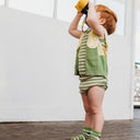 ★50%OFF★2024SS★MABLI マブリ BARRI SOCKS FNSA FERN/SAND MAB521