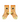 ★50%OFF★2024SS★MABLI マブリ BARRI SOCKS MNYZ MELON/YUZU MAB521