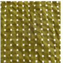 ★40%OFF★2024SS★Hello Lupo ハロールポ Aoi Gilet Matcha Quadri