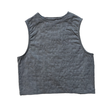 ★40%OFF★2024SS★Hello Lupo ハロールポ Aoi Gilet Pixel Cot