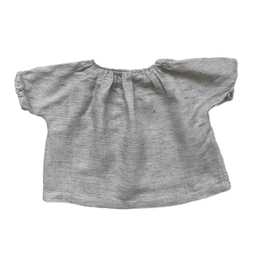 ★40%OFF★2024SS★Hello Lupo ハロールポ Noa Blouse Kimba