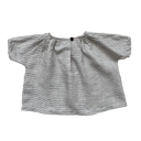 ★40%OFF★2024SS★Hello Lupo ハロールポ Noa Blouse Kimba