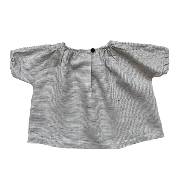 ★40%OFF★2024SS★Hello Lupo ハロールポ Noa Blouse Kimba